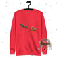 Unisex Sweatshirt "Christmas Express"