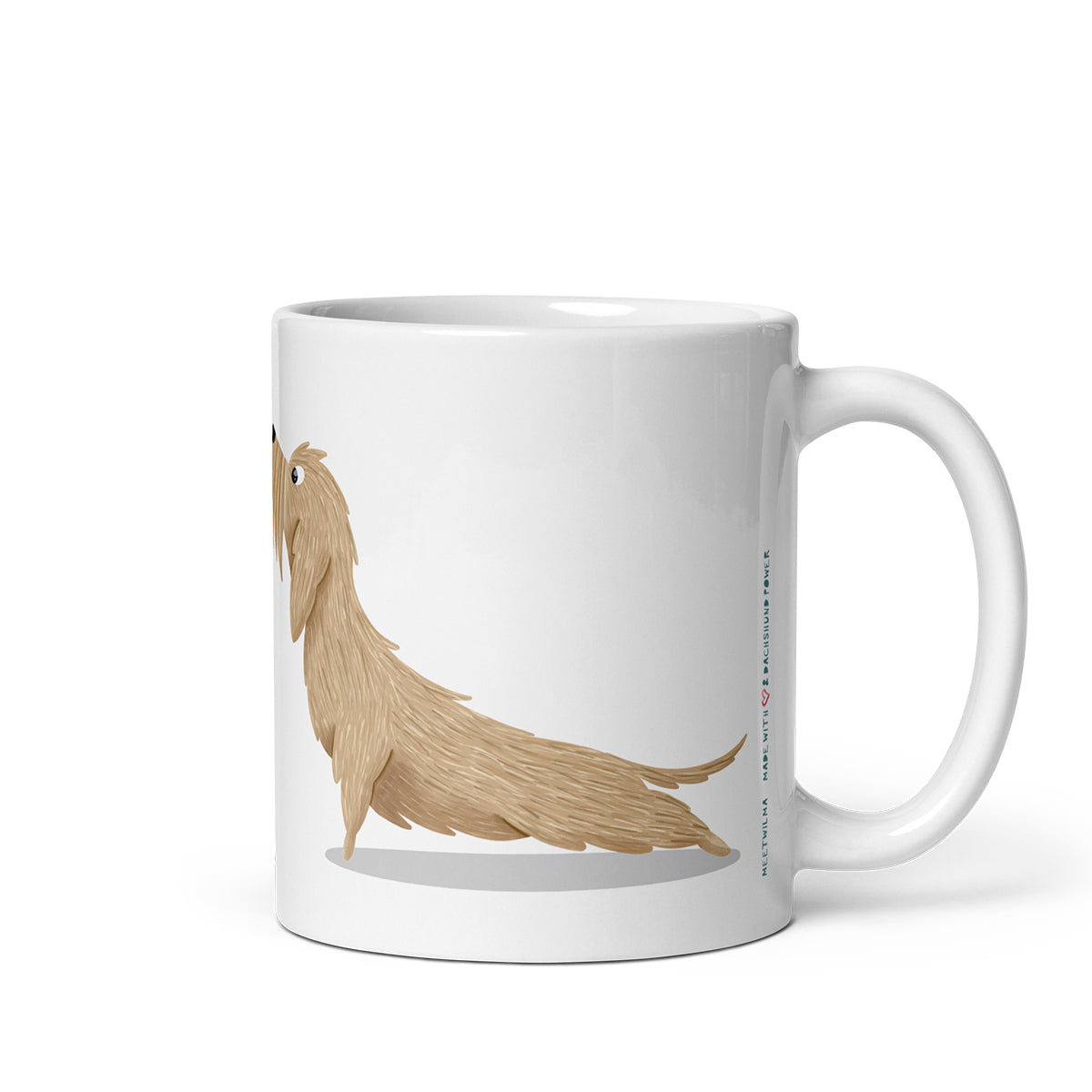 Mug "The Stretch"