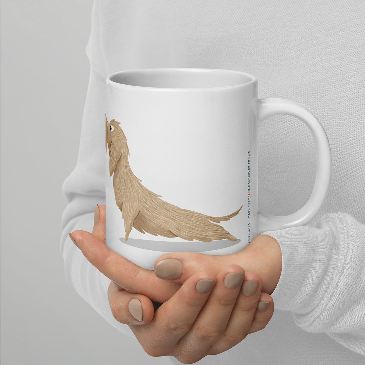 Mug "The Stretch"