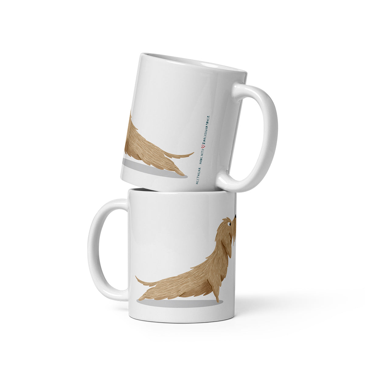 Mug "The Stretch"