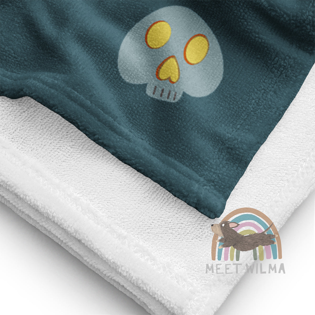 Towel "Muerta"