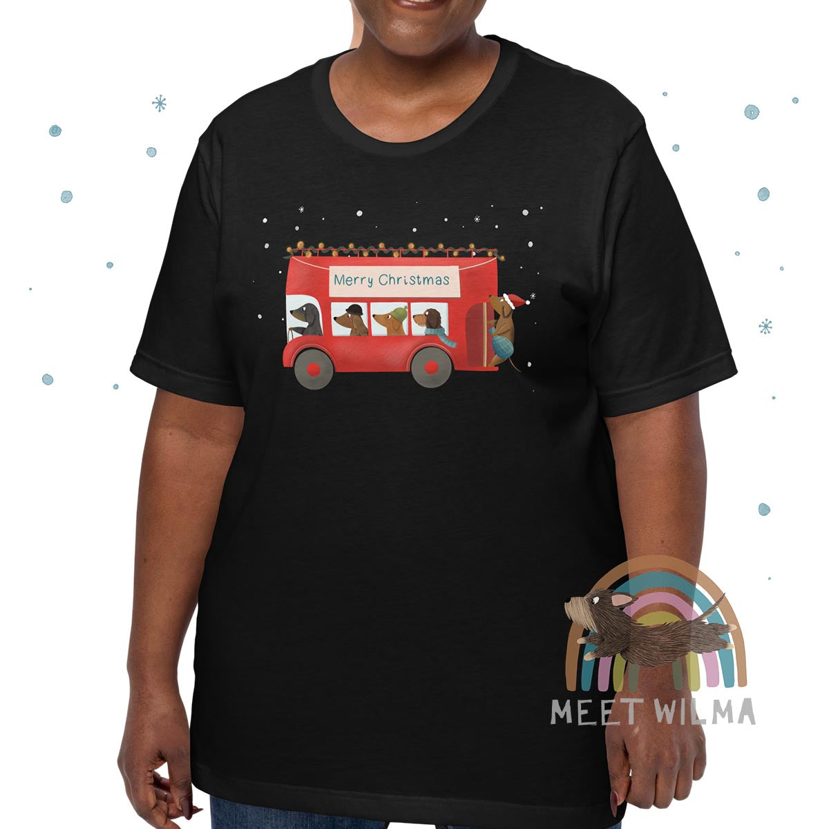 Shirt "Jolly Bus"