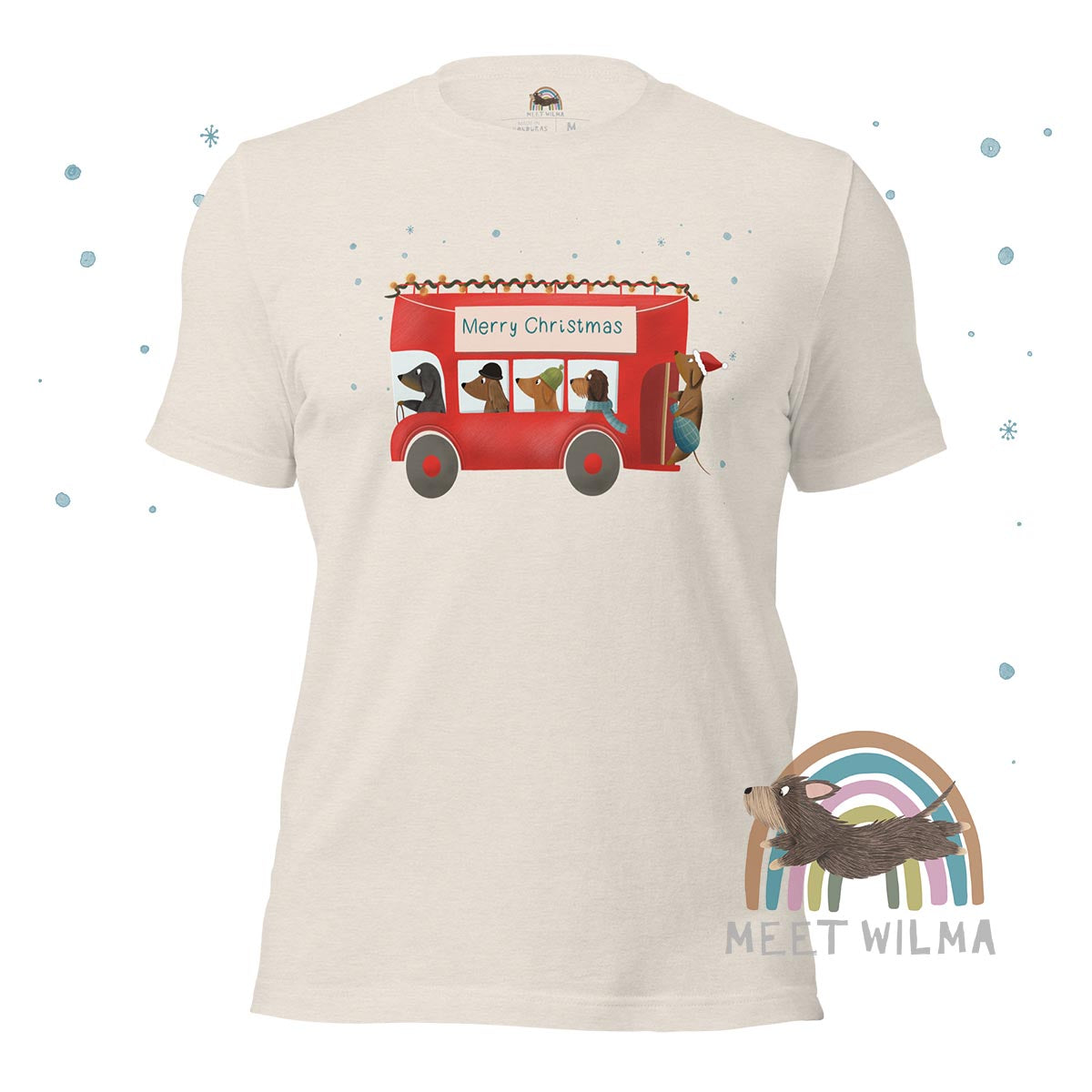 Shirt "Jolly Bus"