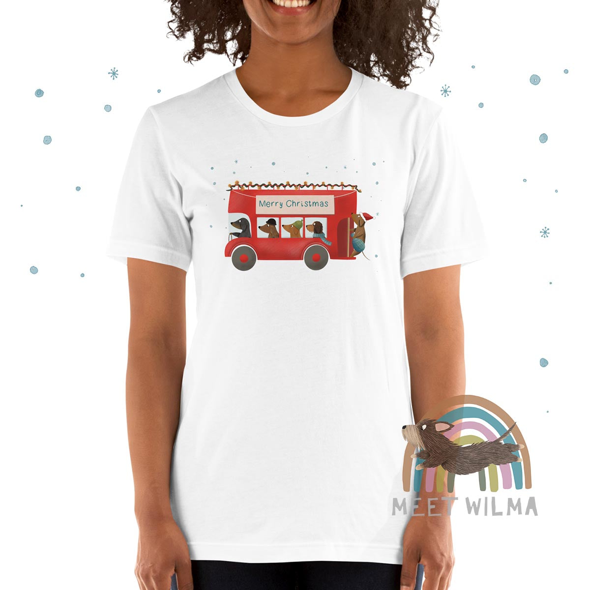 Shirt "Jolly Bus"