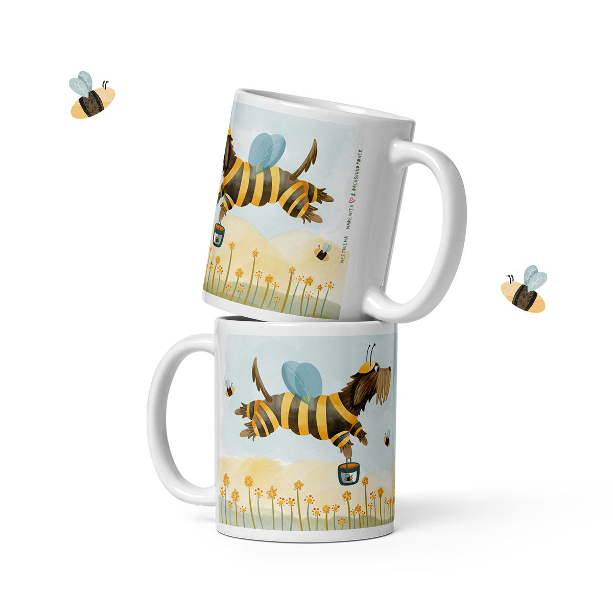 Mug "Busy Bee"