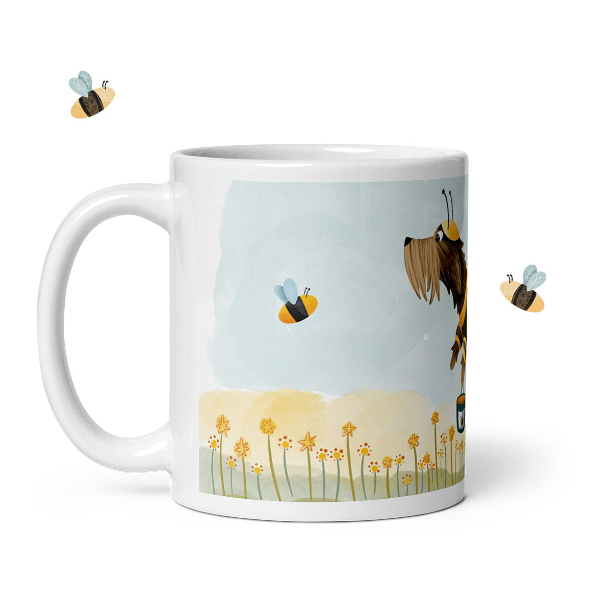 Mug "Busy Bee"