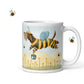 Mug "Busy Bee"
