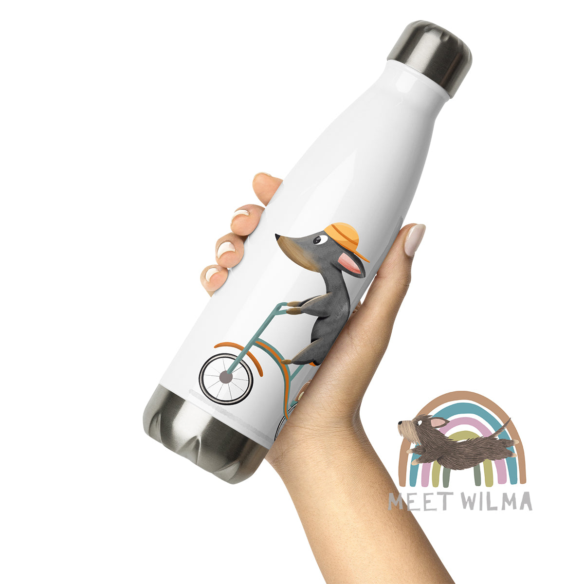 Bottle "On My Way"
