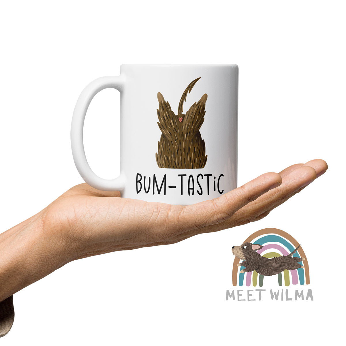 Mug "BUM-tastic"