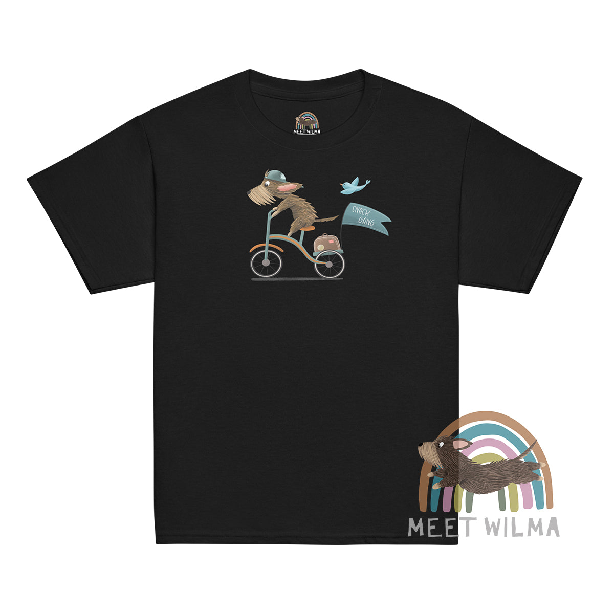 Youth Shirt "On My Way"