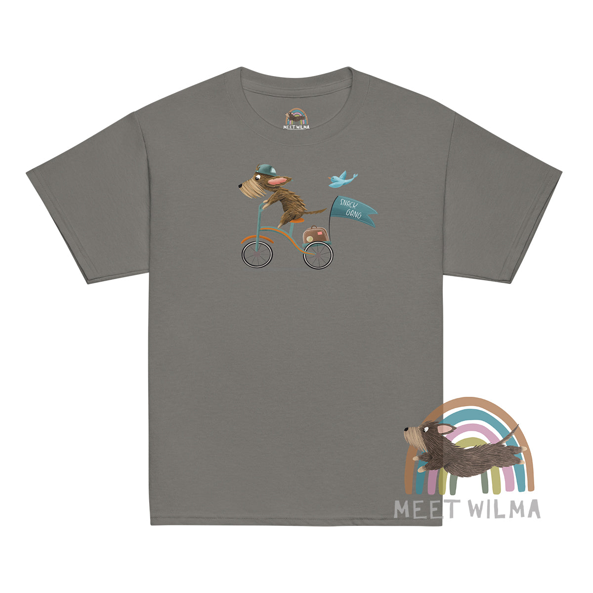 Youth Shirt "On My Way"