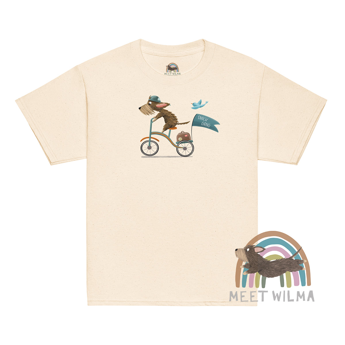 Youth Shirt "On My Way"