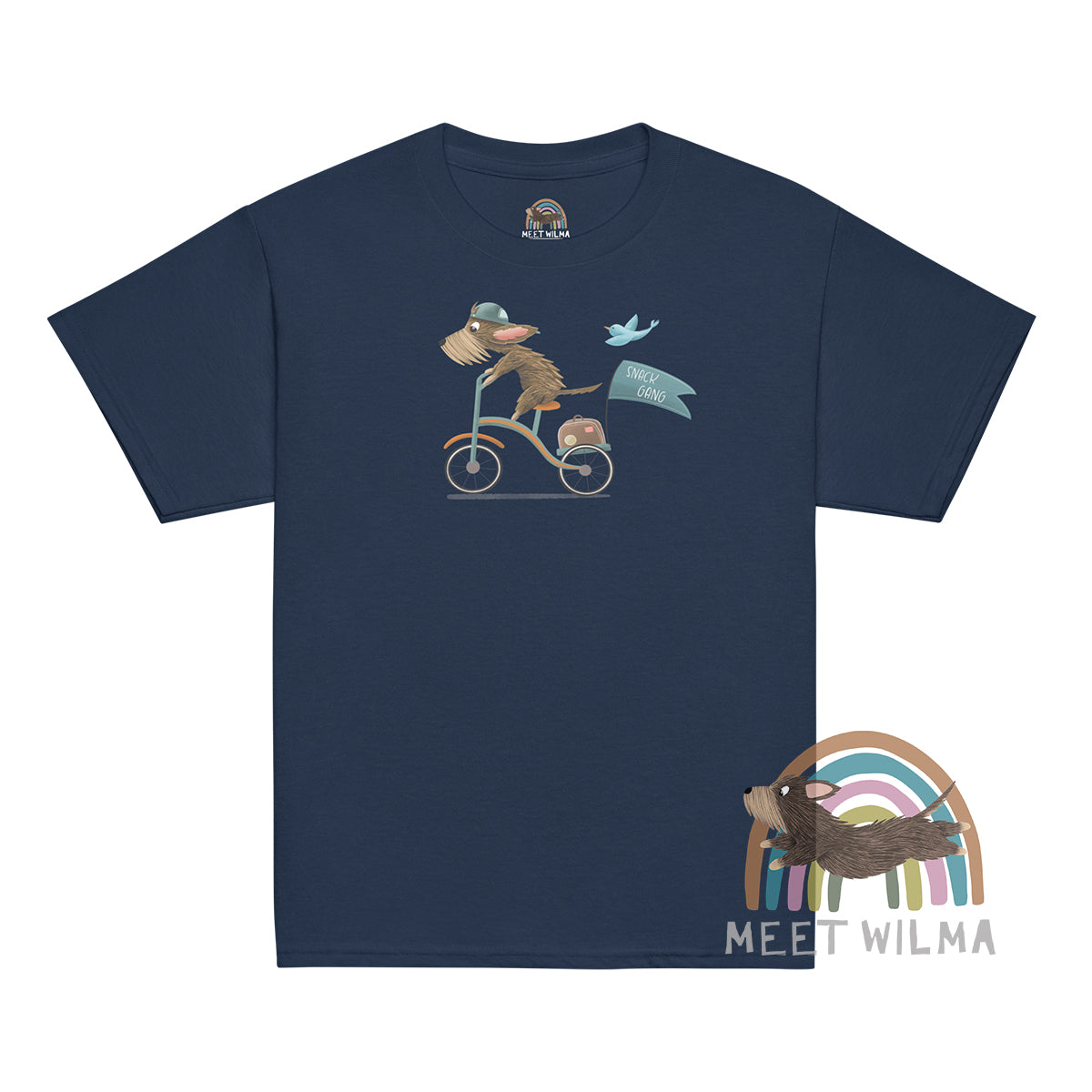 Youth Shirt "On My Way"