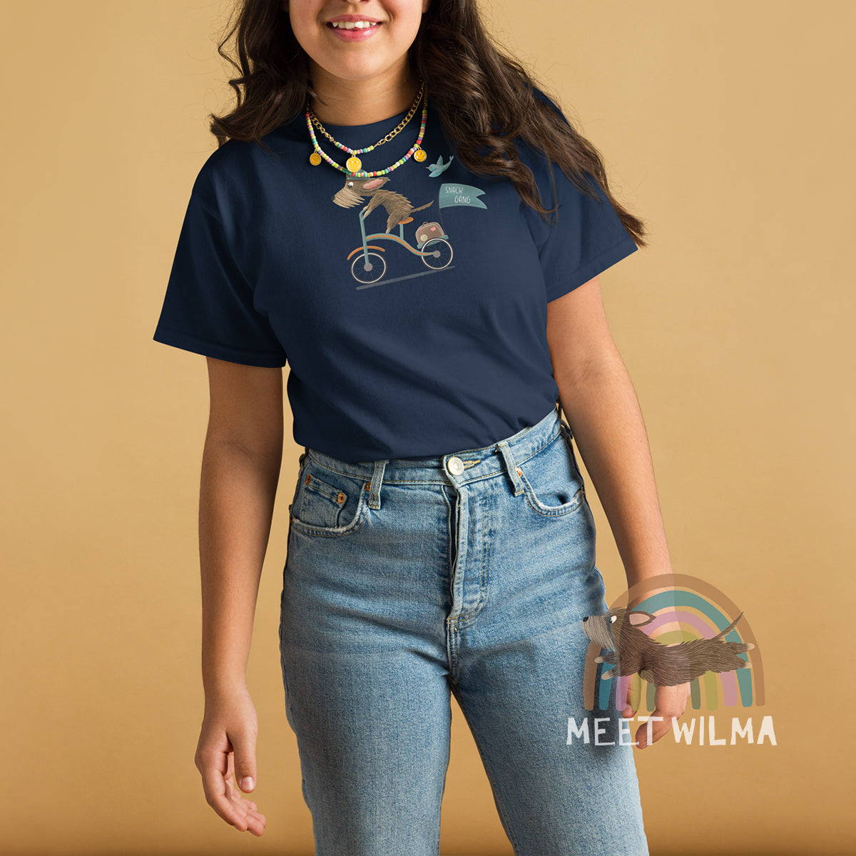 Youth Shirt "On My Way"