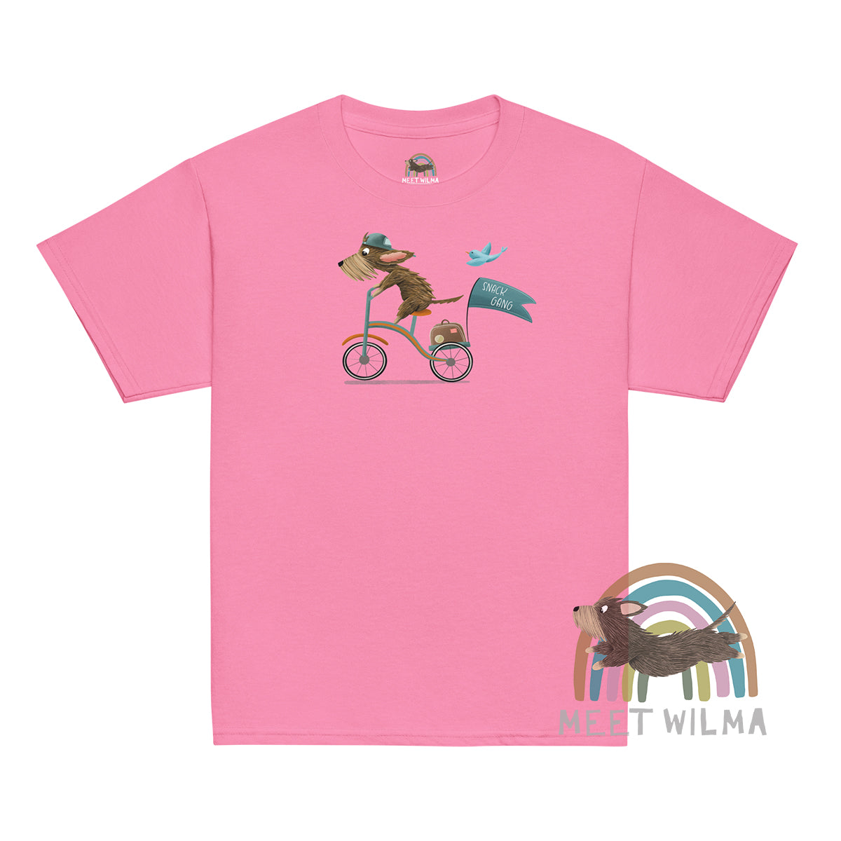 Youth Shirt "On My Way"