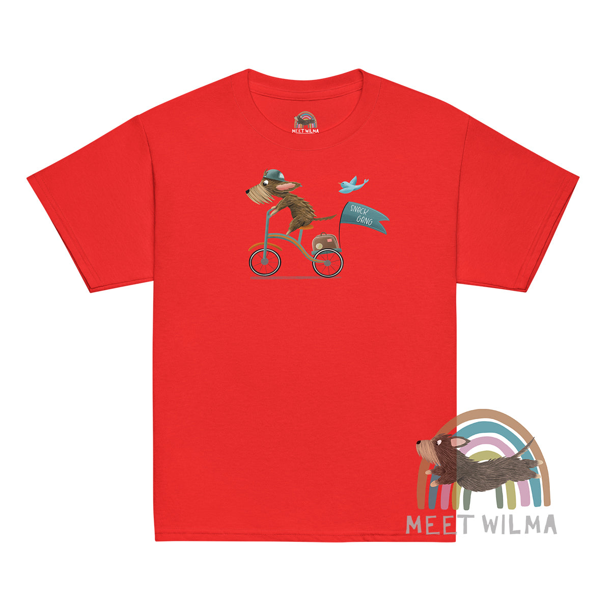 Youth Shirt "On My Way"