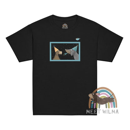 Youth Kids Shirt "Pawty Animals"