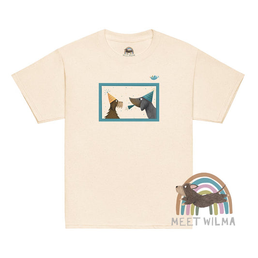 Youth Kids Shirt "Pawty Animals"