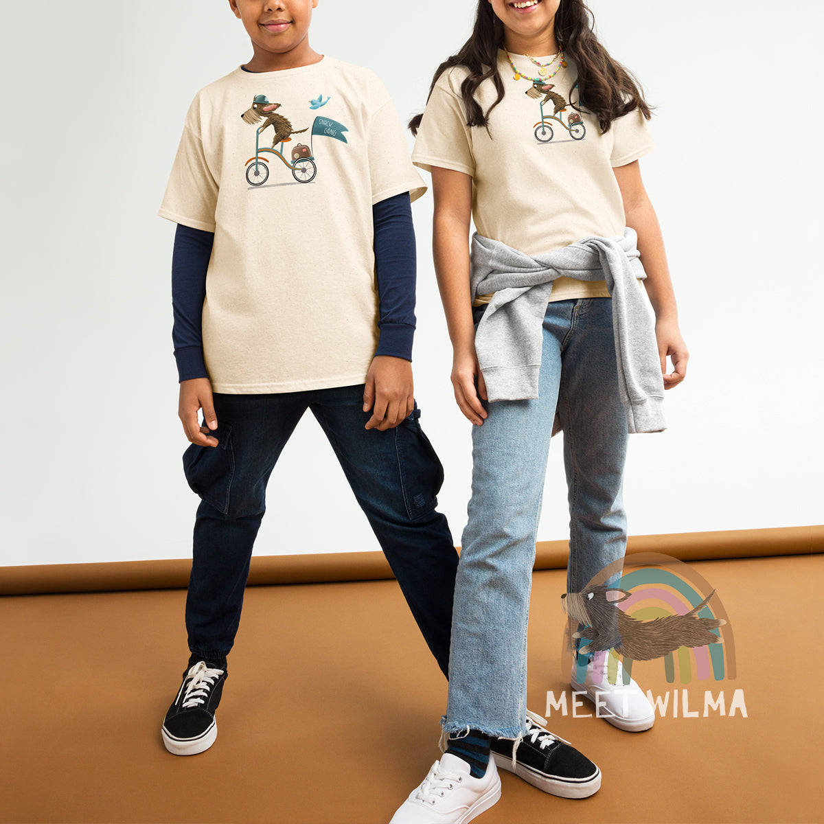 Youth Shirt "On My Way"