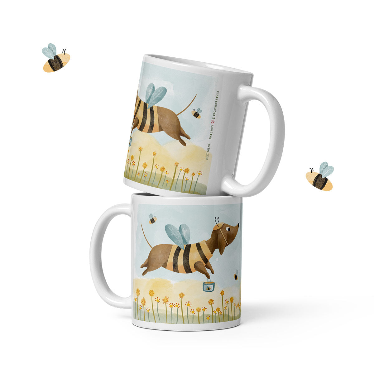 Mug "Busy Bee"