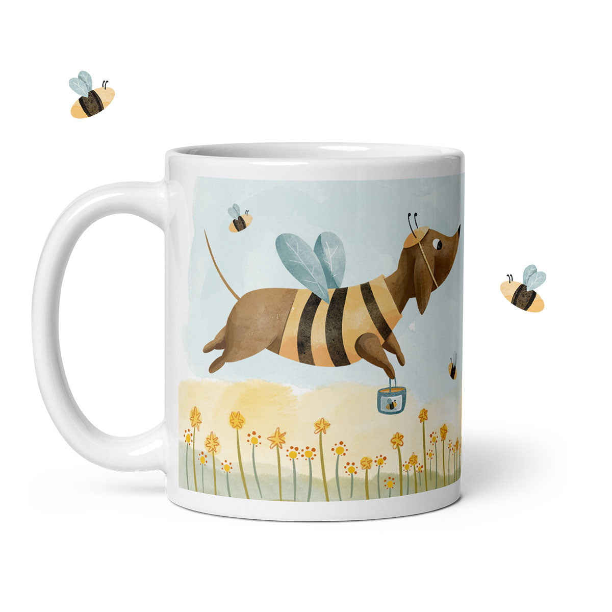 Mug "Busy Bee"