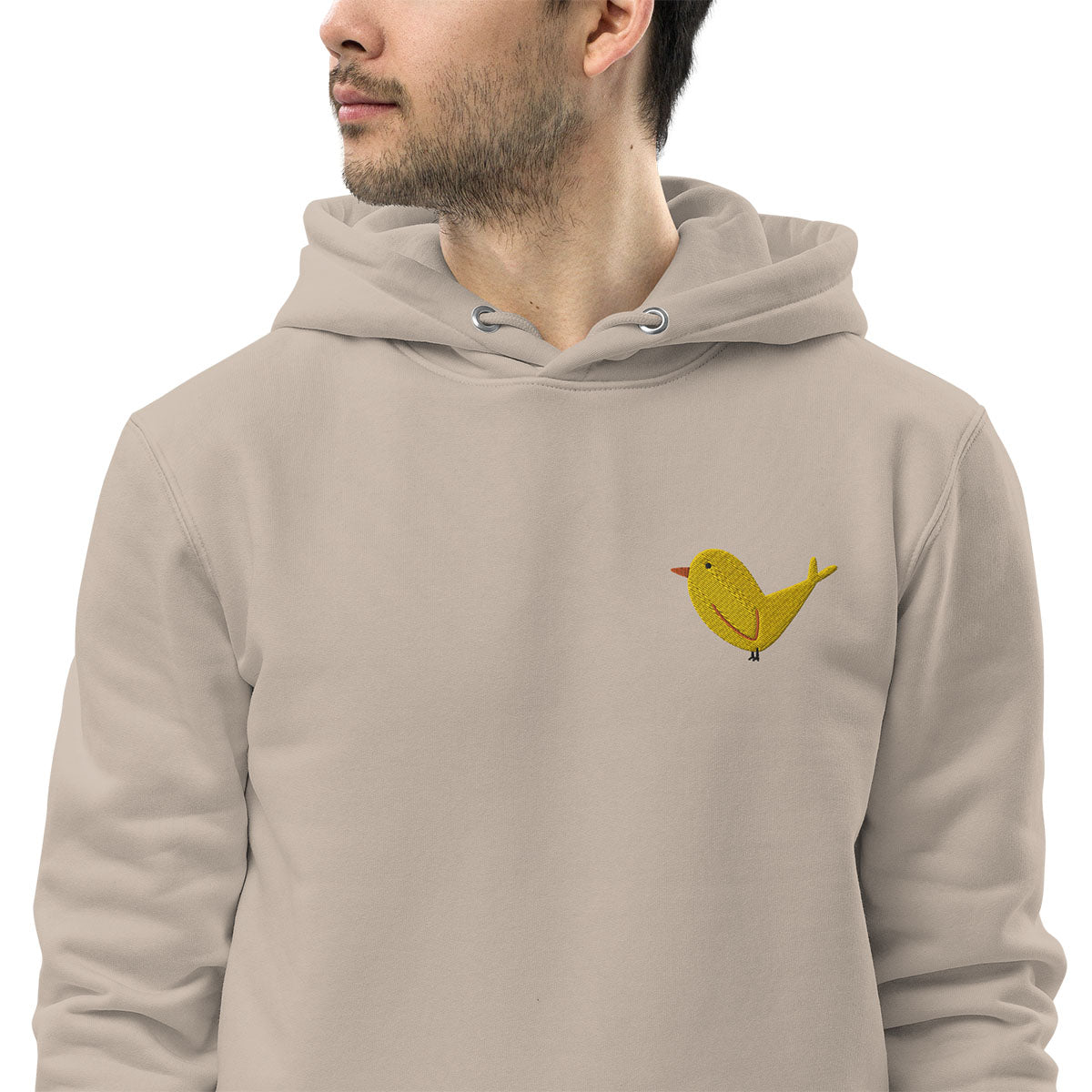 Unisex Eco Hoodie "Chick Club" 🐤