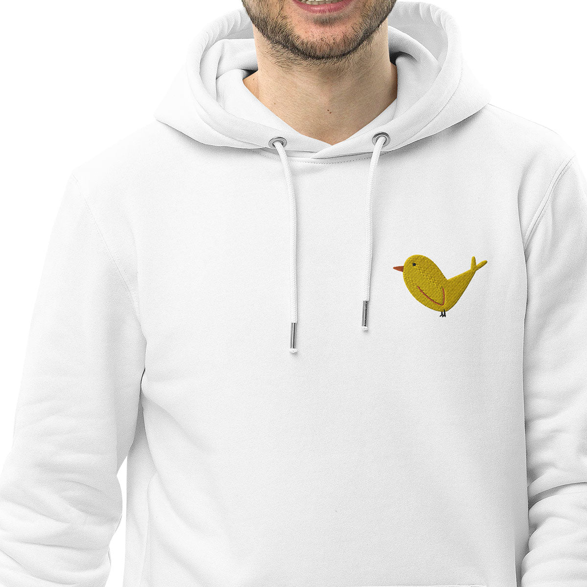 Unisex Eco Hoodie "Chick Club" 🐤