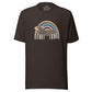 Unisex Shirt "Rainbow" Wire-Haired