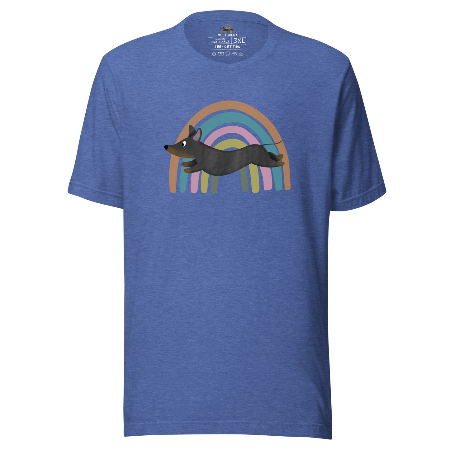 Unisex Shirt "Rainbow"