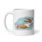 Mug "Basset Love"