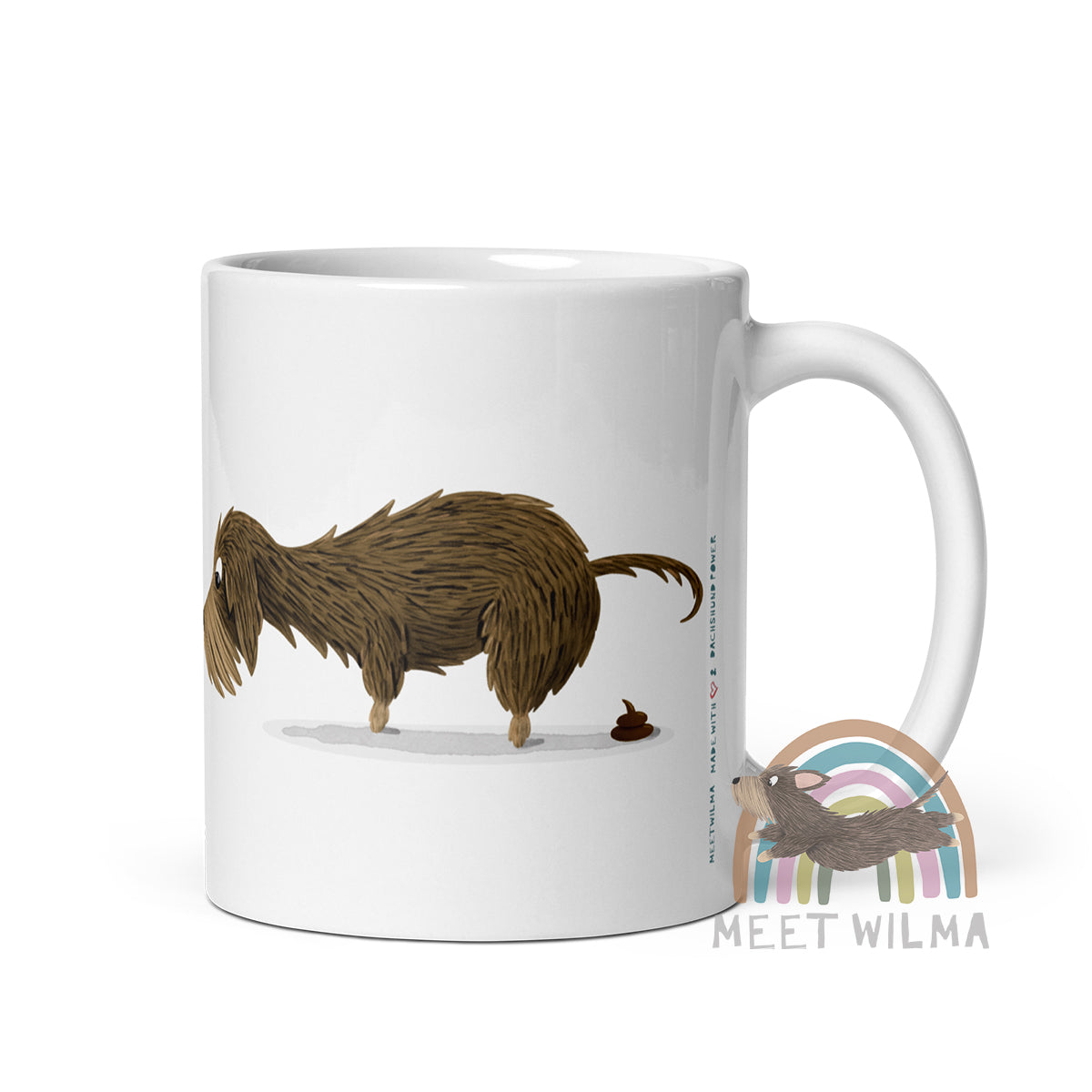 Mug "Poop"