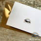 Greeting Card "Puppy News"