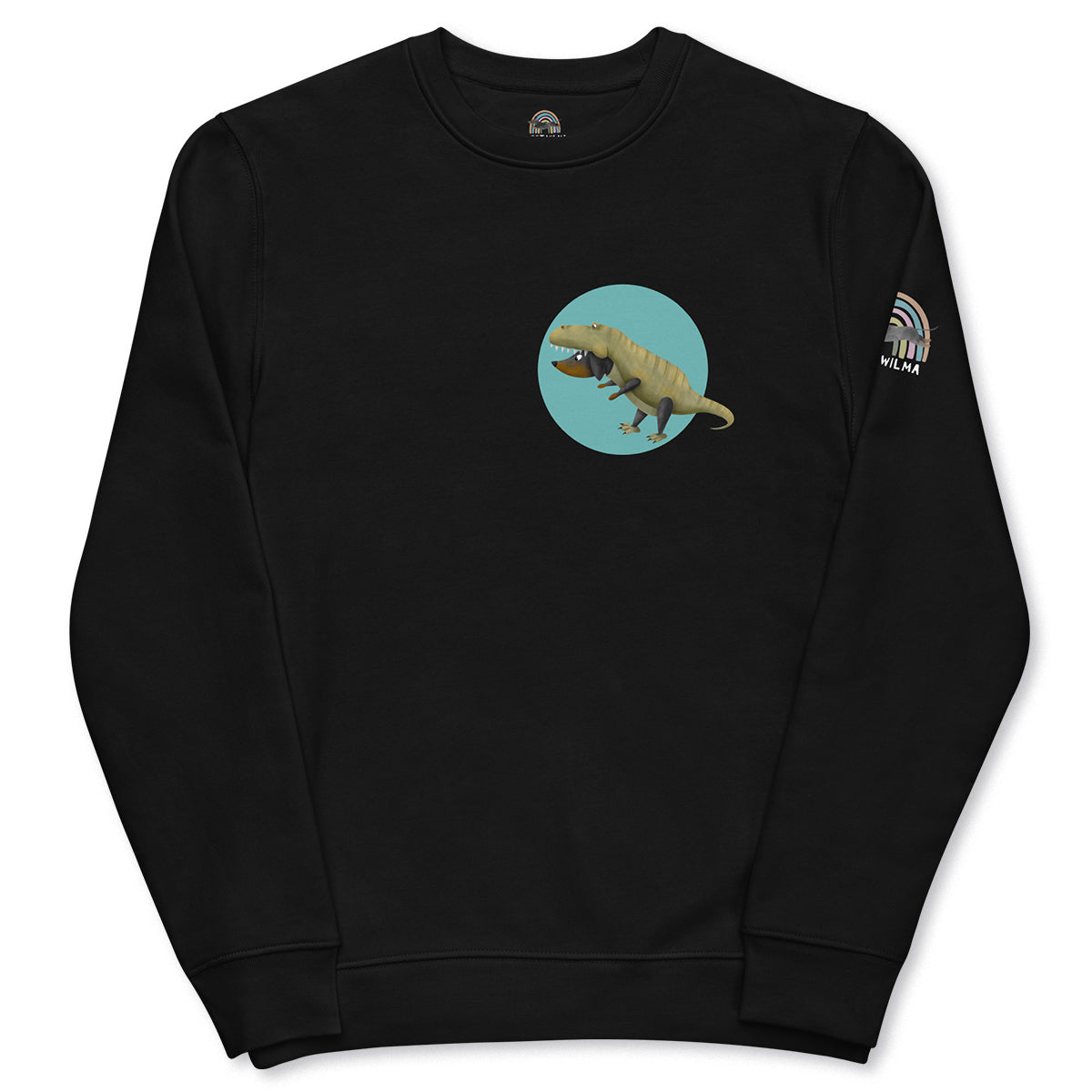 Unisex Eco Sweatshirt "D-Rex"