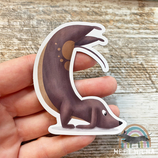 Magnet "Stand The Sausage"