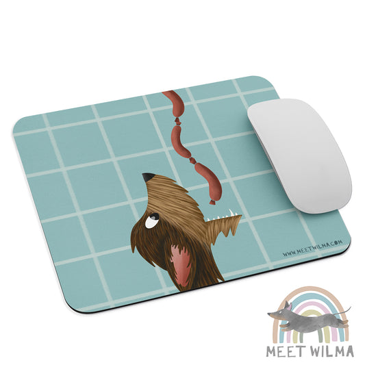 Mouse Pad "Foodie"