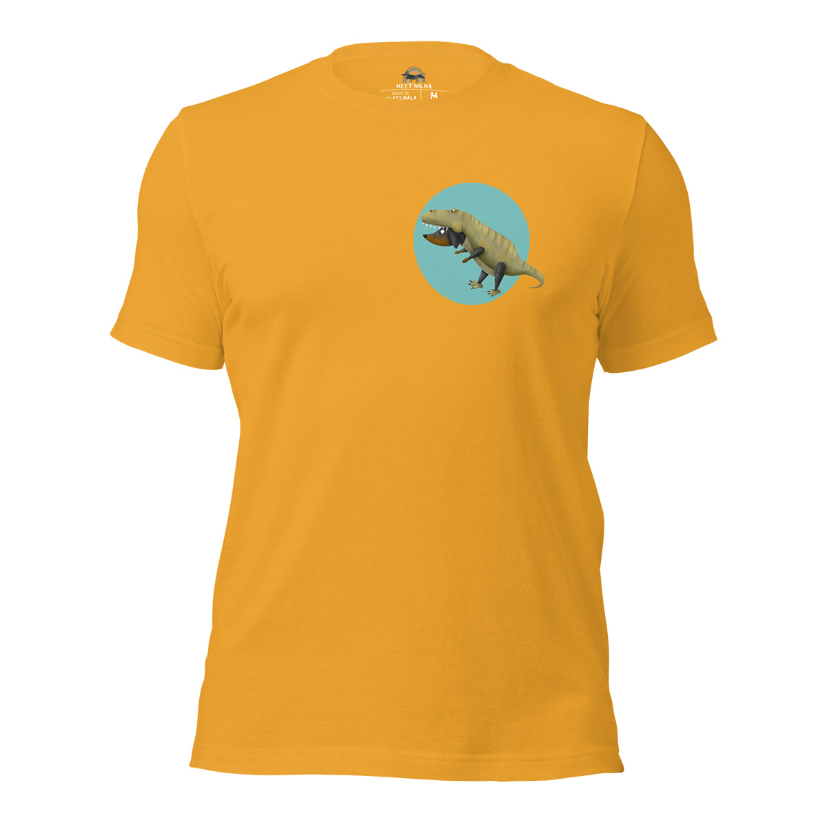 Unisex T-Shirt "D-Rex" Chest