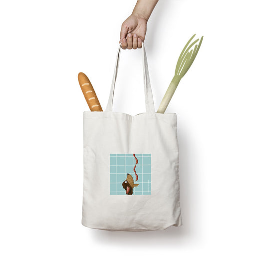 Tote Bag "Foodie"