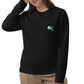 Unisex Eco Sweatshirt "Dachstronaut"