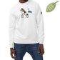 Unisex Eco Sweatshirt "On my Way"