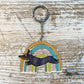Key Chain "Rainbow"