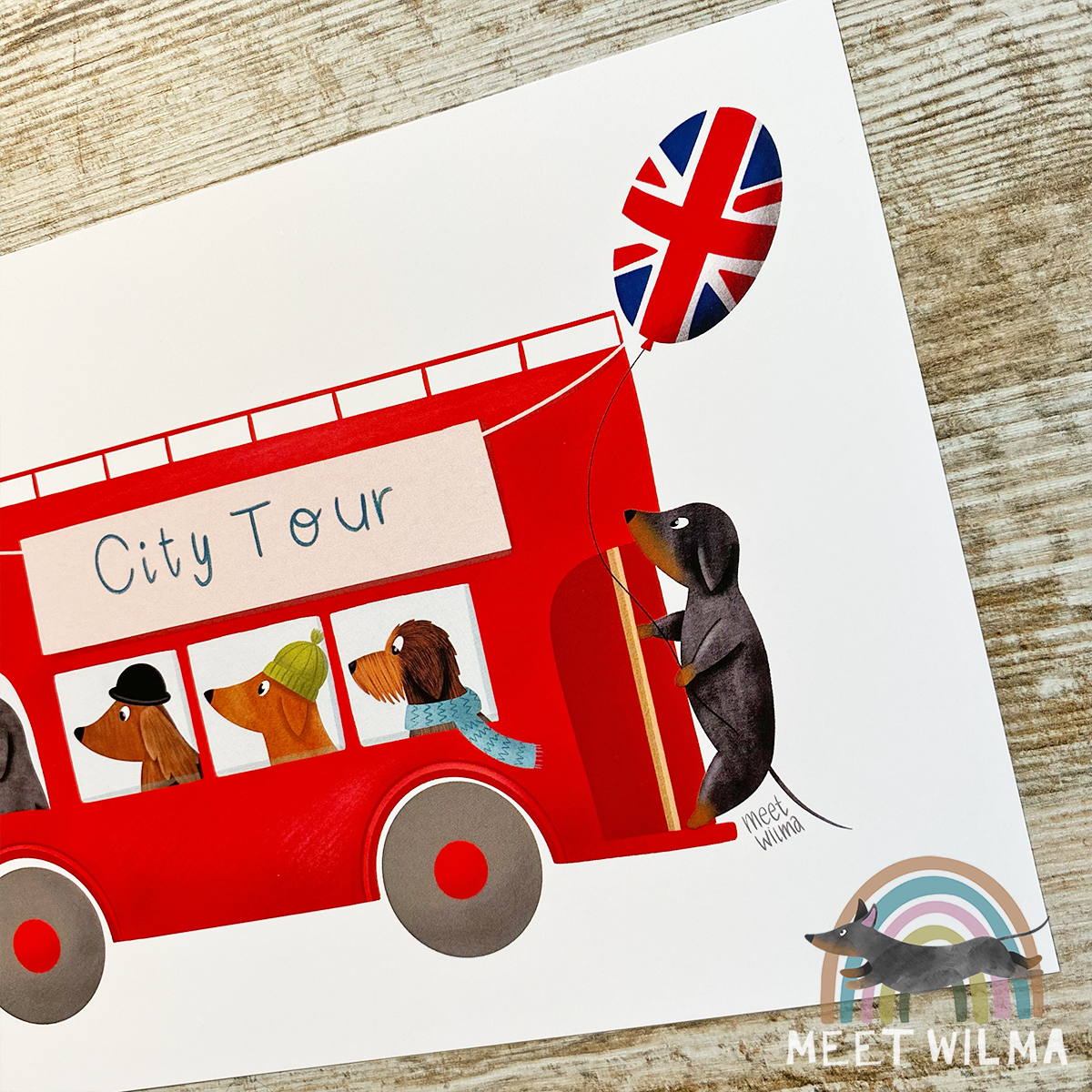 Print "City Tour"