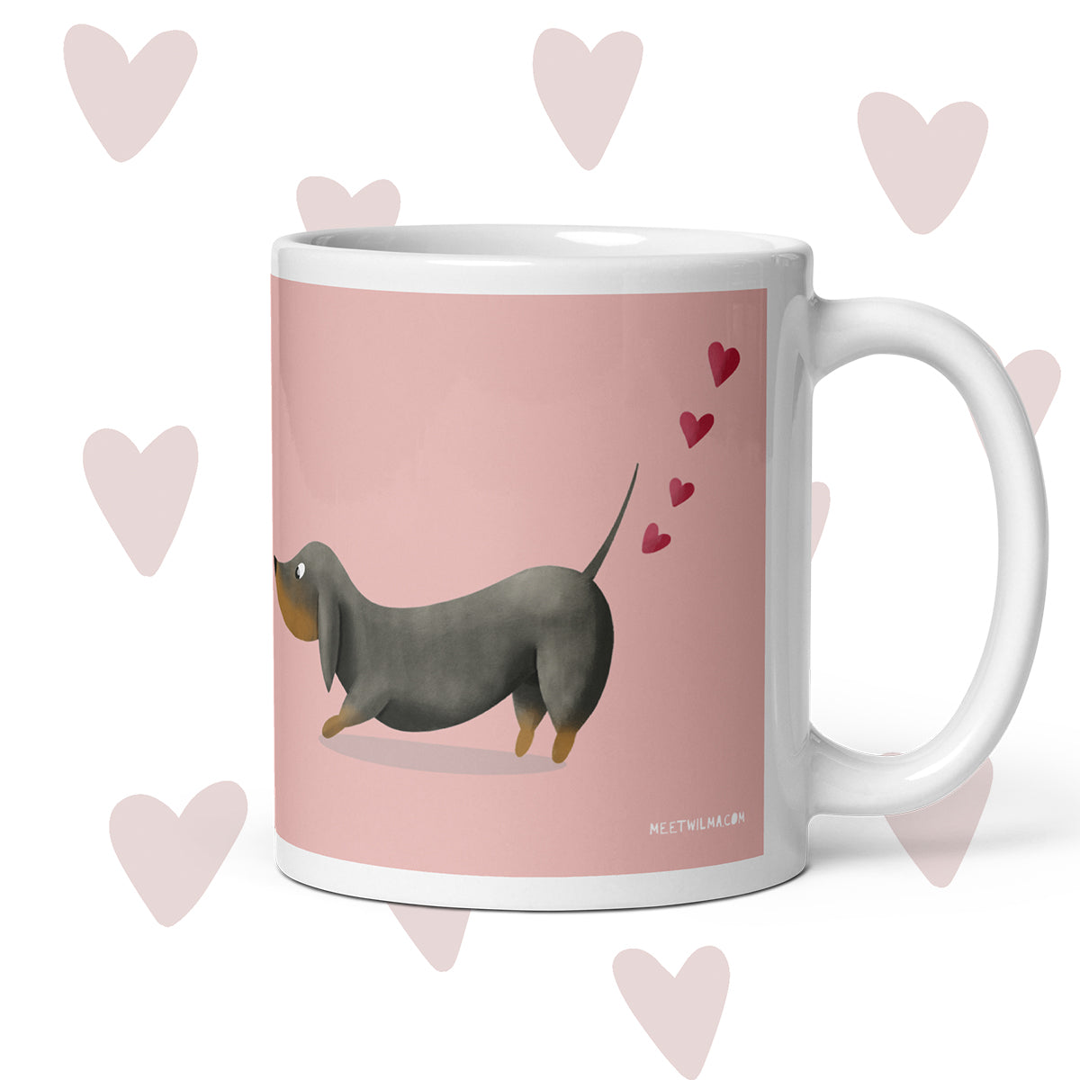Mug "Smell Of Love"