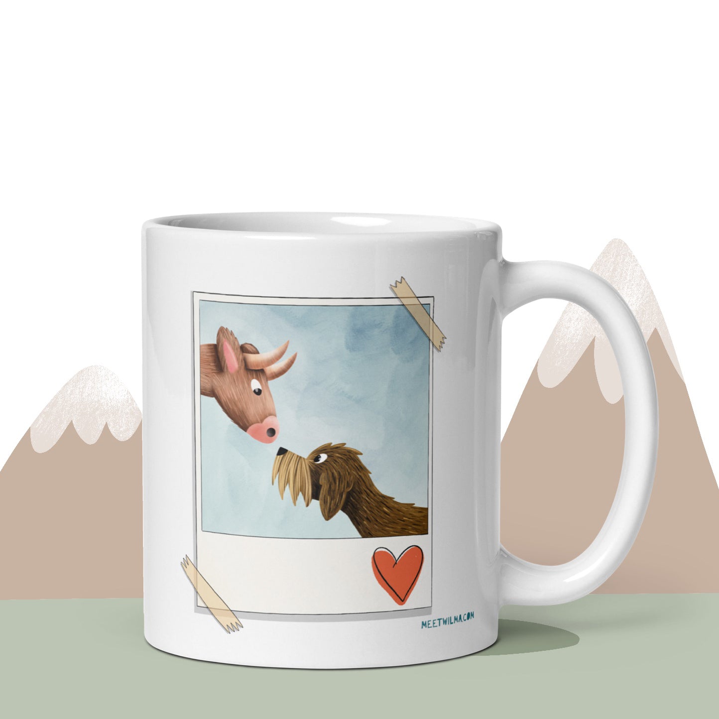 Mug "Bavaria"