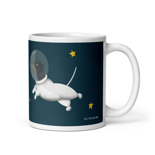 Mug "Pawstronaut"