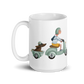 Mug "Toscana Ride"